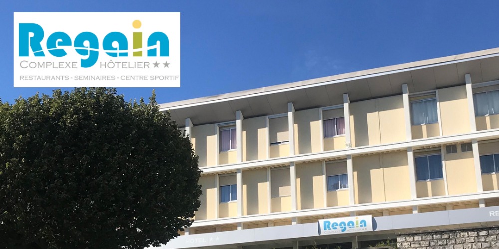 Le Complexe Hôtelier et Centre Regain choisit Finopsys & Efficy CRM pour structurer son activité commerciale et marketing