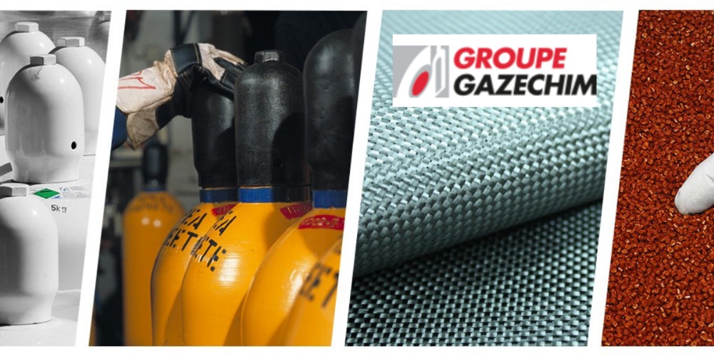 Le Groupe Gazechim optimise sa gestion du poste clients dans toute l’Europe, avec  la solution ELOFICASH et l’expertise de Finopsys