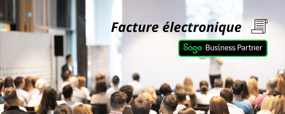 Evènement - Facture électronique - jeudi 4 avril 2024