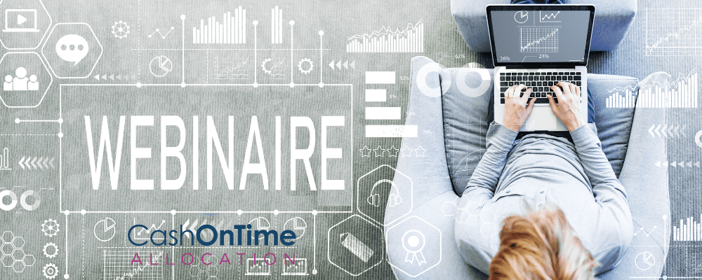 Webinaire COT Allocation - Jeudi 13 juin