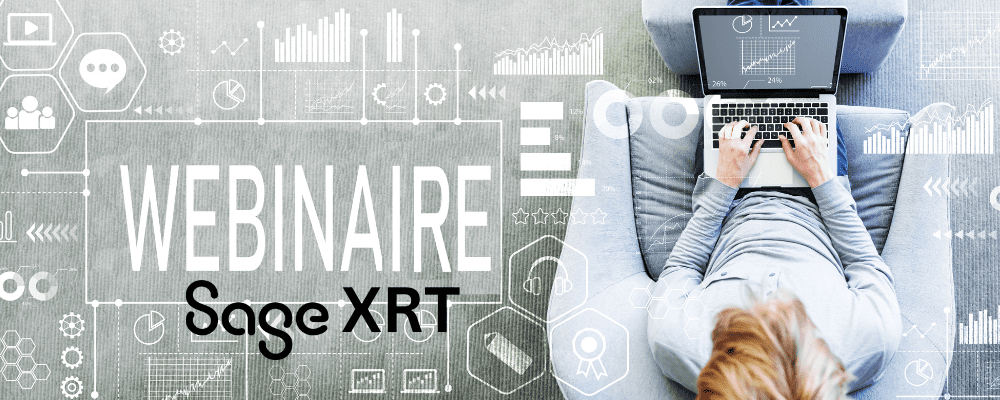 Inscription - Webinaire Sage XRT