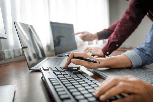 Sage FRP 1000 Flux Financiers