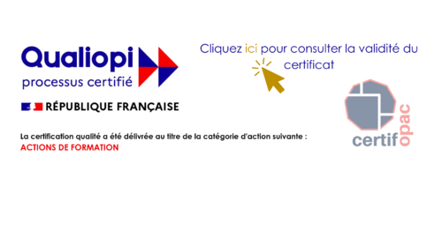 Finopsys formation certifiée Qualiopi